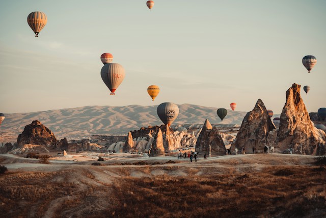 Cappadocia, Turkey